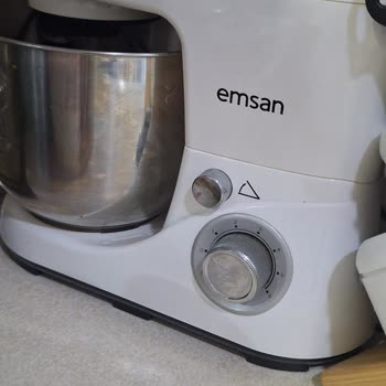 Emsan Bella Gusto Mikserde Renk Değişen, Sağlıksız Aparat Sorunu