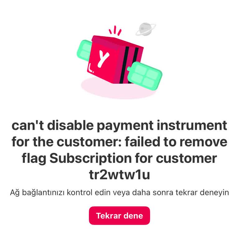 Ypro Aboneliği İptalinde Sürekli Hata Ve Müşteri Temsilcisinin Saygısız Davranışı
