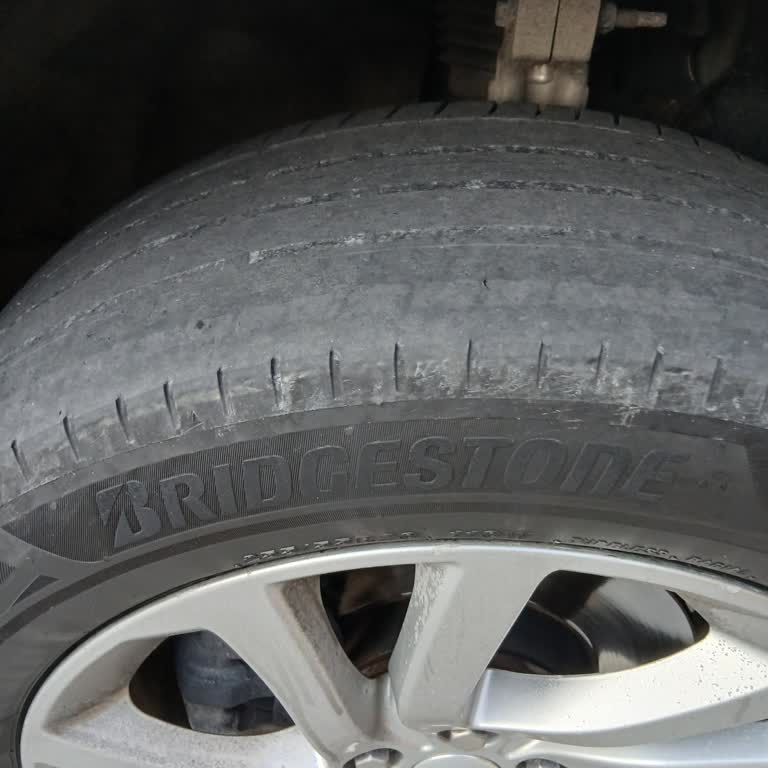 Bridgestone Lastiklerde Erken Aşınma Ve Bayi Reddi