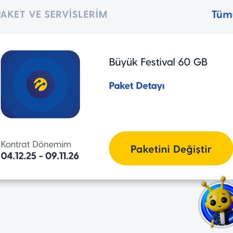 Turkcell Paket Yenileme Fiyatı Aşırı Artış Gösteriyor