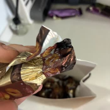 Kahve Dünyası Çikolatası Yağlandı Ve Tadına Güvenim Sarsıldı