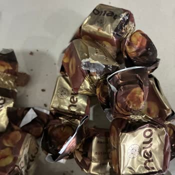 Kahve Dünyası Çikolatası Yağlandı Ve Tadına Güvenim Sarsıldı