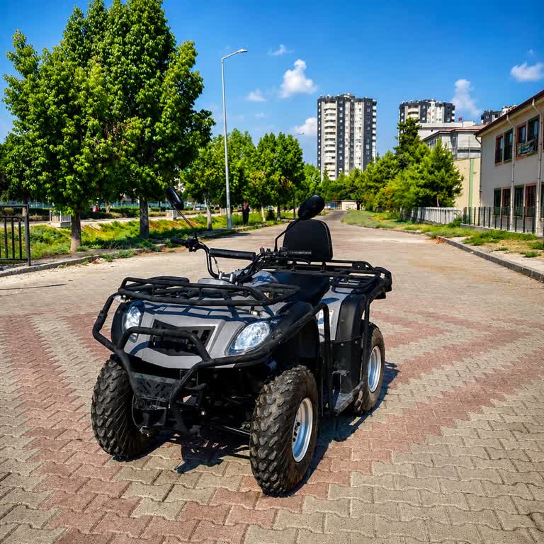 Arora Hunter 300 ATV'de Şanzıman Sesi, Servis Gecikmesi Ve İade Talebi