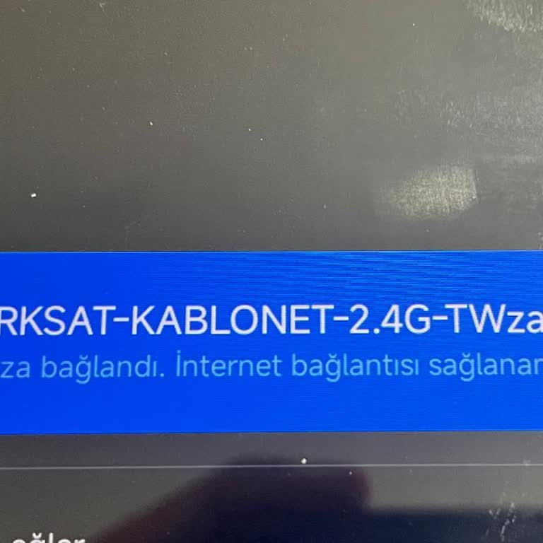 İnternet Kesintisi Ve Bilgilendirme Eksikliği Mağduriyetine Acil Çözüm Talebi
