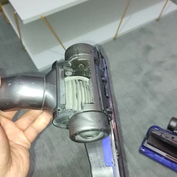 Dyson Pneumatic Başlığının Tekrarlanan Kırılması Garanti Kapsamında Ücretsiz Değişim Talebi