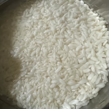 Yayla Gönen Baldo Pirinçte Sabun Gibi Şişen Taneler Sağlık Riski Oluşturdu