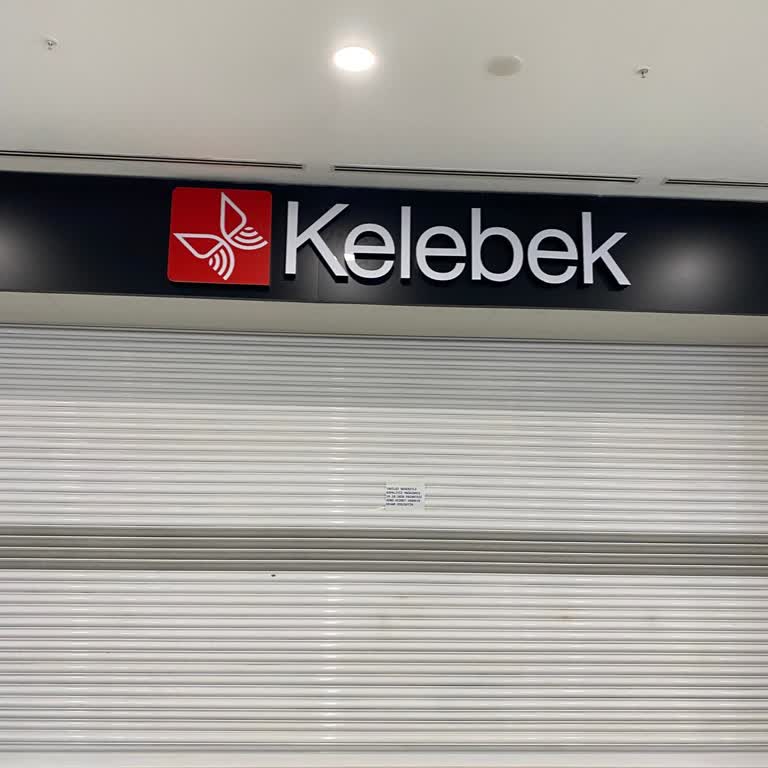 Kelebek Mobilya’da Teslim Tarihi Geçen Düğün Paketi Ve Cevapsız Müşteri Hizmetleri