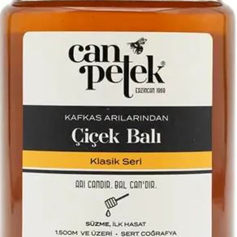 Kim Market Şubesinde Canpetek Balı Taklit Ürün Satışı Ve Halk Sağlığı Riski