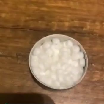 Mint Şeker Tüylenmesi