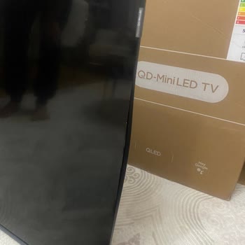 Hasarlı Televizyonun Hemen Yenisiyle Değiştirilmesi İçin İdefix Ve Teknosa’ya Şikayet