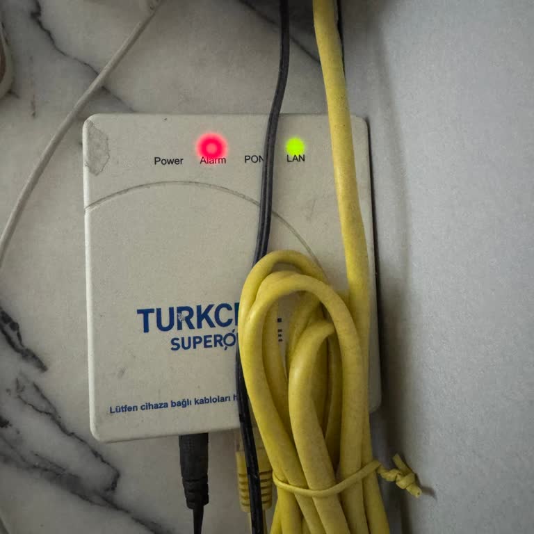 Superonline Uzun Süreli İnternet Kesintisi Ve Cevapsızlık