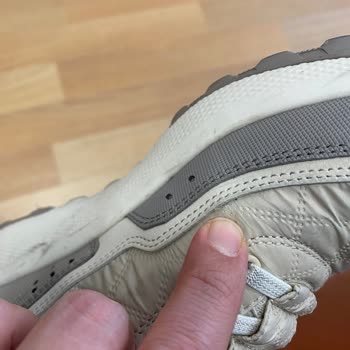 Skechers Outdoor Ayakkabısında Kısa Sürede Dikiş Sorunu Ve İade Talebinin Reddedilmesi