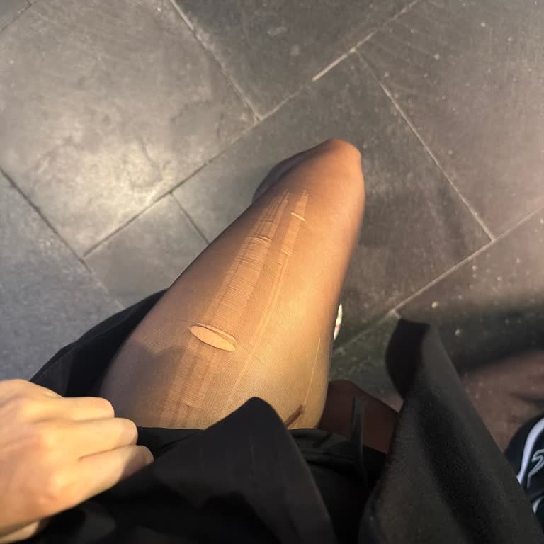 Kanyon AVM Calzedonia Mağazasında Kırılan Çorap Ve İade Reddi