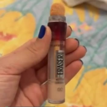 Maybelline New York Concealer Başlığı Sorunu