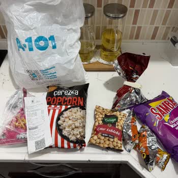 A101’de Satılan Son Tüketim Tarihi Geçmiş Doritos Ve Popcorn Ürünleri İçin İade Talebi