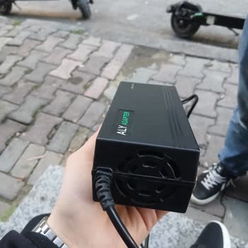 Onvo Scooter’da Garanti Kapsamında Yüksek Tamir Ücreti Talebi Ve Servis İhmaline Şikayet