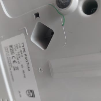 Philips PSG7040 Ütüsünde Yosun Ve Tortu Sorunu Ücretsiz Bakım Talebi