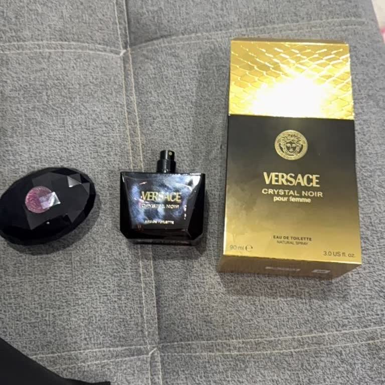 Rossmann'dan Satın Alınan Versace Parfümünün Sahte Olması Ve İade Reddi