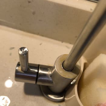 Garanti Kapsamında Takılan Kullanılmış Musluk Ve Yanıltıcı Servis Uygulaması