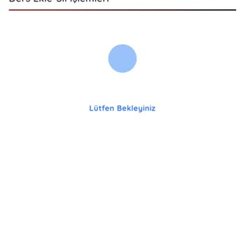Açıköğretim Sistemindeki Son Gün Ders Ekleme Hatası Ve Çağrı Merkezine Ulaşılamama