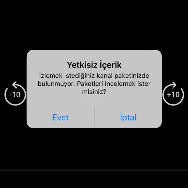 Ödenen 1 Yıllık Digiturk Spor Paketi Aktif Değil Ve Müşteri Hizmetinden Cevap Yok