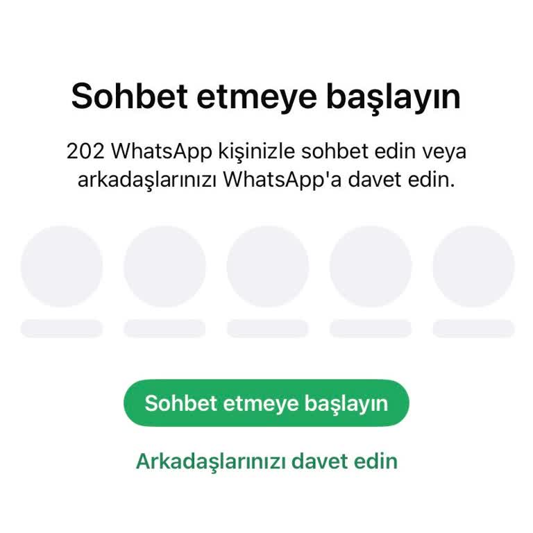 WhatsApp İşletme Hesabı Silinmesine Rağmen Profil İsmi Değişmiyor