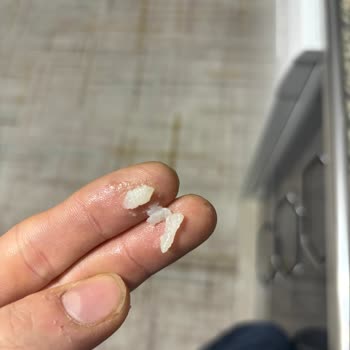 Mevsim Market'ten Alınan Yayla Baldo Pirincinde Yarı Erimiş Yarı Sert Sorunu