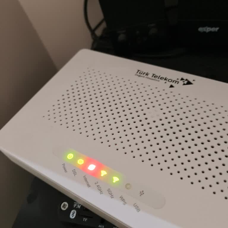 Türk Telekom'da Van İpekyolu Bölgesinde İnternet Kesintisi Ve Çözüm Talebi