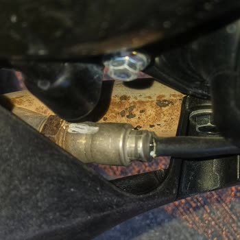 Honda Forza 250 Egzoz Paslanması Garanti Reddi