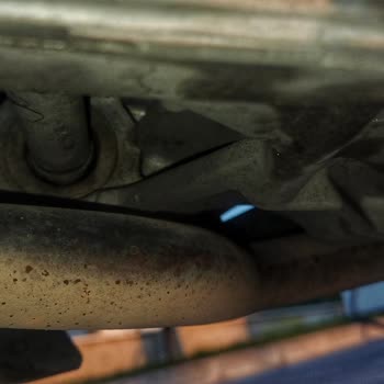 Honda Forza 250 Egzoz Paslanması Garanti Reddi