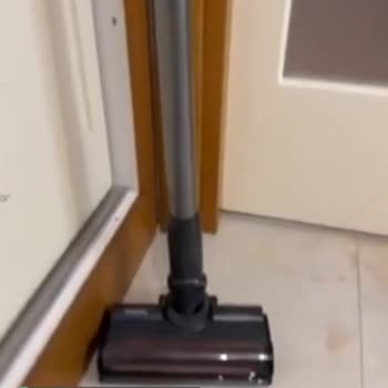 Philips Dikey Süpürge Arızalı!