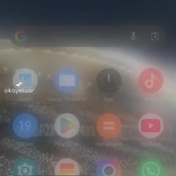 Poco M8 Pro 5G Cihazında Animasyon Takılma Sorunu