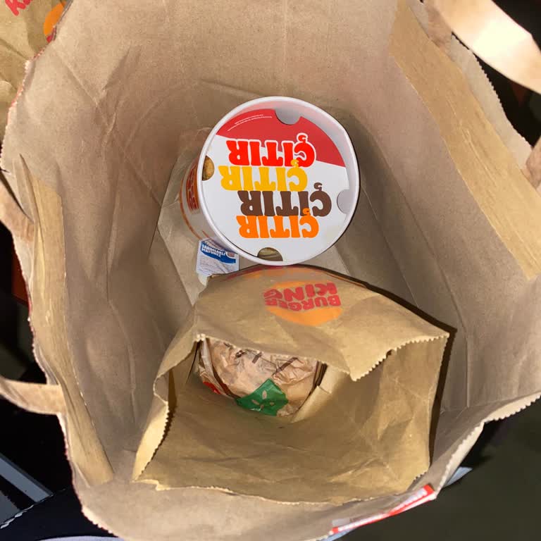 Getir'de Soğuk Burger King Siparişine İade Reddi Ve Açıklama Eksikliği