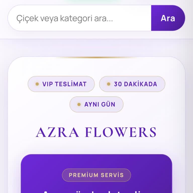 Azra Flowers’a Yapılan 1.000 TL Ödeme Sonrası İade Talebi Ve Sorumlu İnceleme İsteği