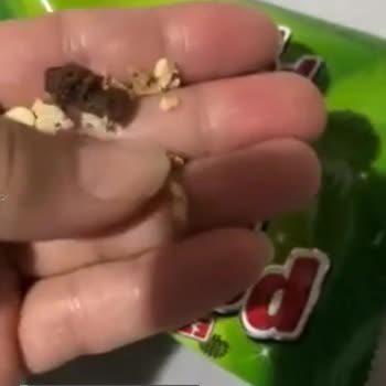Eti Gıda Kemiksi Sert Cisim Çıktı İçinden