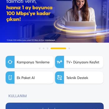 Turkcell Superonline 1000 Mbps Hızı Verilmiyor