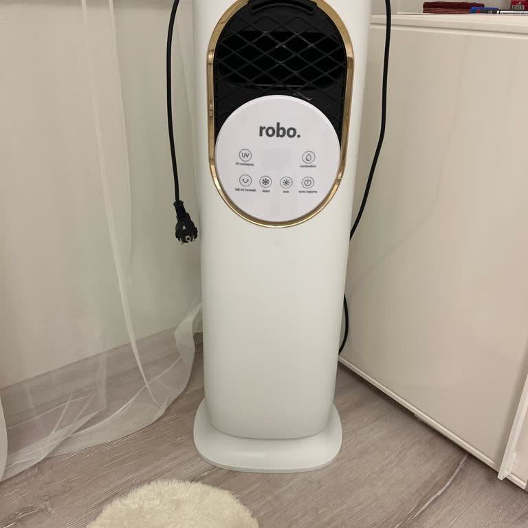Aşırı Isınan Kabloyla Çalışan Robo Dikey Isıtıcıda Güvenlik Riski Ve Değişim Talebi