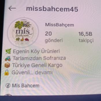 Missbahcem45 Instagram Sayfasındaki Asma Yaprağı Ürününün İade Garantisi İhlali Ve Cevapsızlık