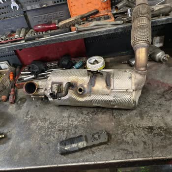 Satış Öncesi Mekanik Ekspertiz Yapmadan Satılan Ford Connect Araçta Motor Arızası Ve Dpf Sorunu