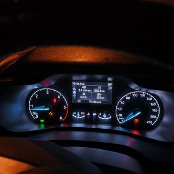 Satış Öncesi Mekanik Ekspertiz Yapmadan Satılan Ford Connect Araçta Motor Arızası Ve Dpf Sorunu