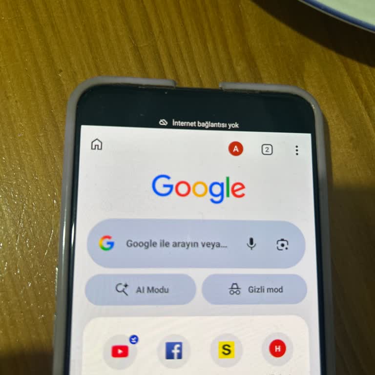 Faturasız İnternet Paketi Kesintisi Ve Ücret İadesi Talebi