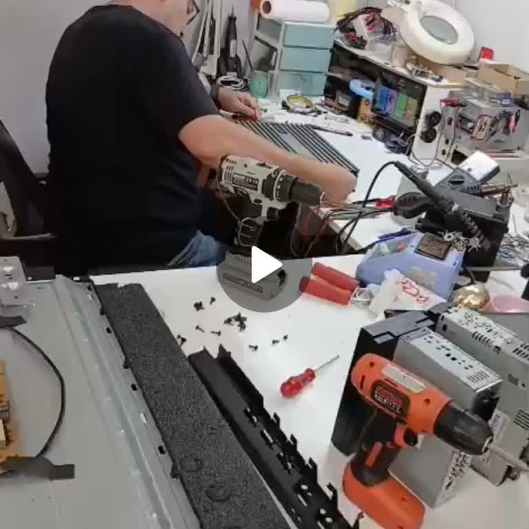 Nakamichi Cihazında Sürekli Cızırtı, Garanti Kapsamında Değişim Talebi