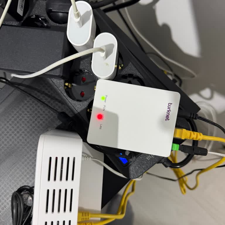 Sürekli TurkNet Fiber İnternet Kesintisi Ve Faturada İndirim Yansımıyor