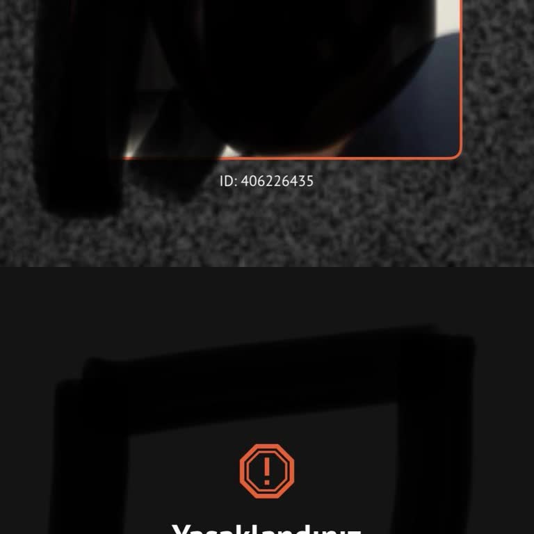 Ometv Uygulamasında Yaş Doğrulama Hatası Nedeniyle Süresiz Ban