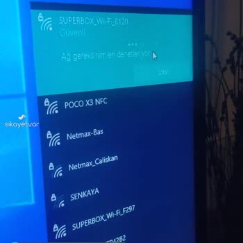 Superonline Beyanla Verdikleri Hizmetin Alakasızlığı