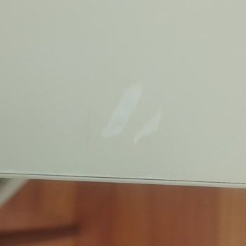 Bellona Larissa Masa Ve Nadia Koltuk Takımlarında Boya Deformasyonu Ve Çökme