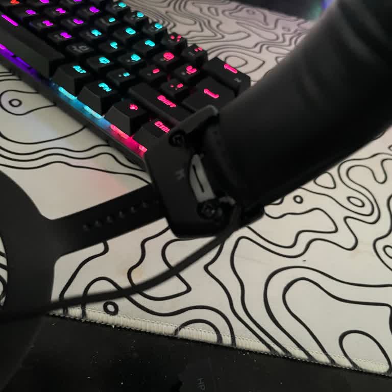 HyperX Cloud 2 Core Kulaklığının Menteşe Kırığı Ve Garantili Onarım/Değişim Talebi