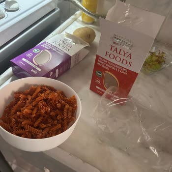 Talya Foods Makarnasında Böcek Sorunu Ve Trendyol’dan Hiç Geri Dönüş Olmadı