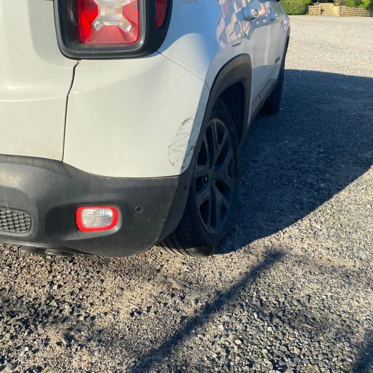 Jeep Renegade Araç Servisinde Kayıt Açılmaması Ve İkame Araç Gecikmesi
