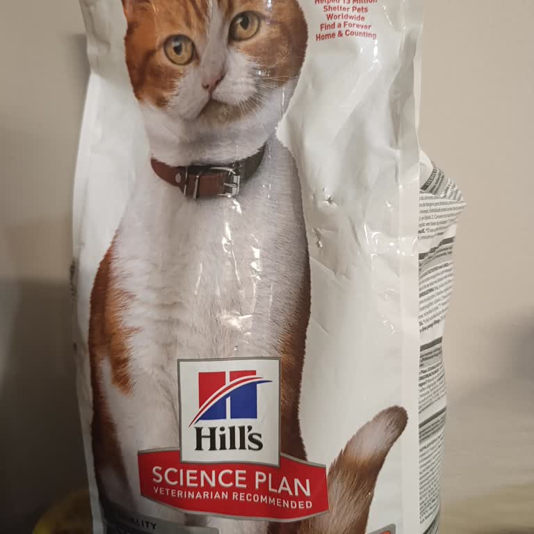 Epttavm'de Hill's Kedi Maması Sahte Ve Kötü Koku